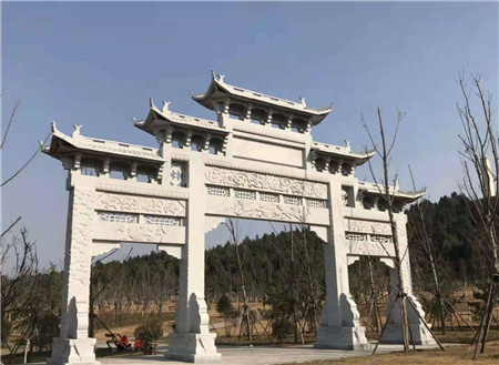 石牌坊