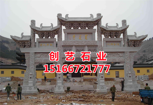 石牌坊，石牌楼